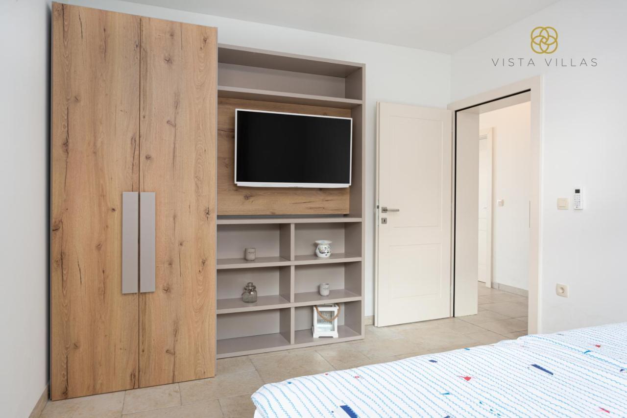 Vista Villas - Lazy Days Apartment Villa N Ražanac Kültér fotó