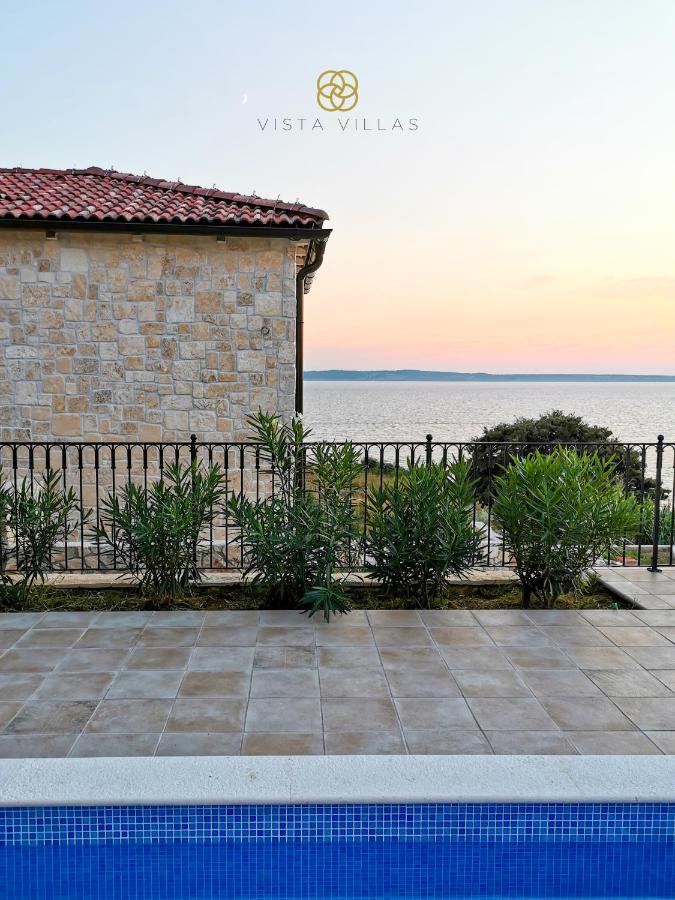Vista Villas - Lazy Days Apartment Villa N Ražanac Kültér fotó